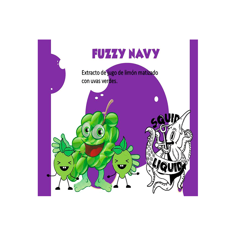 Fuzzy Navy