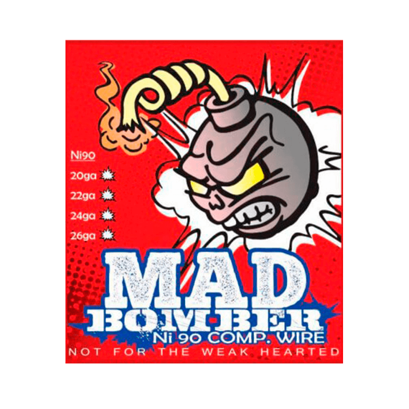 Mad Bomber Wire NI90
